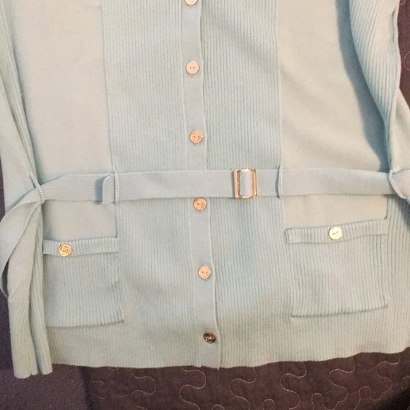 💙NWT💙 Antonio Melani cardigan L - Picture 3 of 7